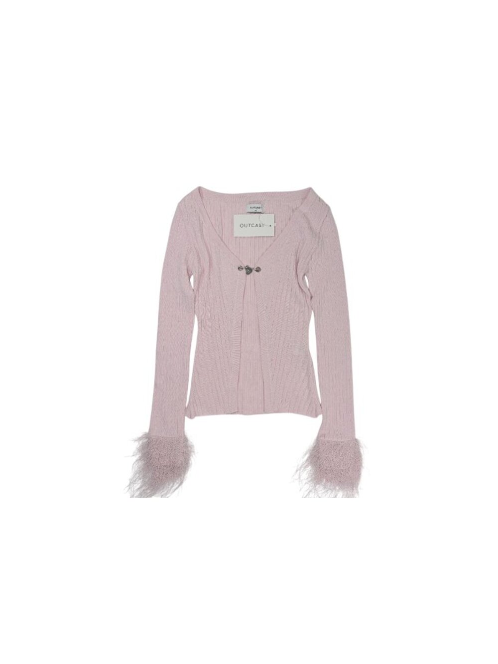 Outcast Nixie Top in Pink
